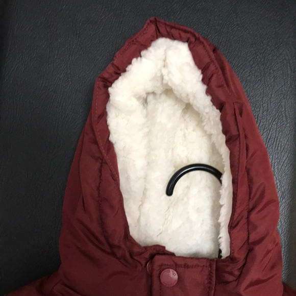 Ben Sherman Puffer Jacket - Picture 11 of 14